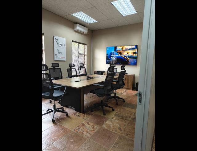 OFFICE PROPERTY TO RENT IN ELDORAIGNE
